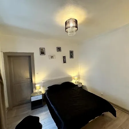 Charmant Appartement De 3 Pieces, Colmar Exterior foto
