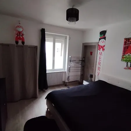 Charmant Appartement De 3 Pieces, Colmar Exterior foto
