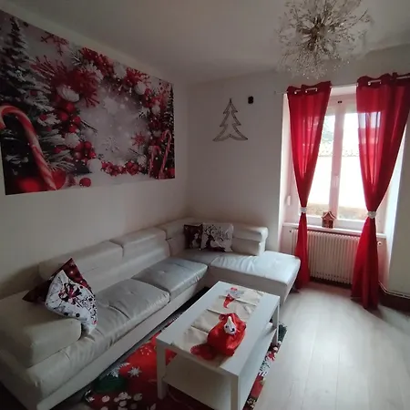 Charmant Appartement De 3 Pieces, Colmar Exterior foto