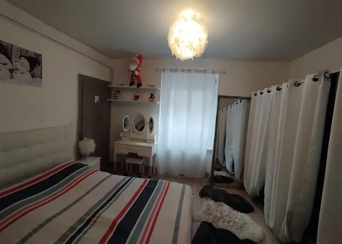 Charmant Appartement De 3 Pieces, Colmar