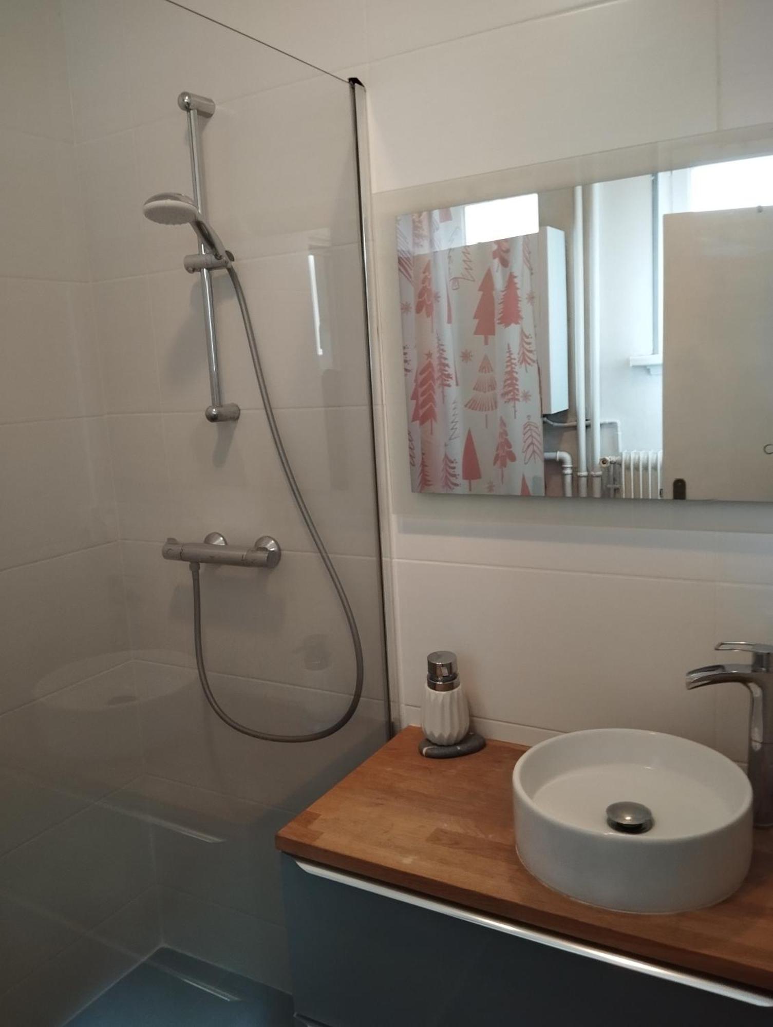 De 3 Pieces, Apartment